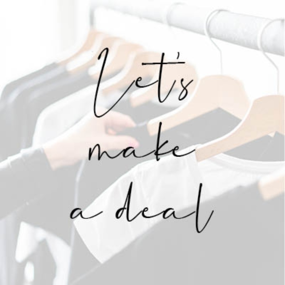 All Offers Considered